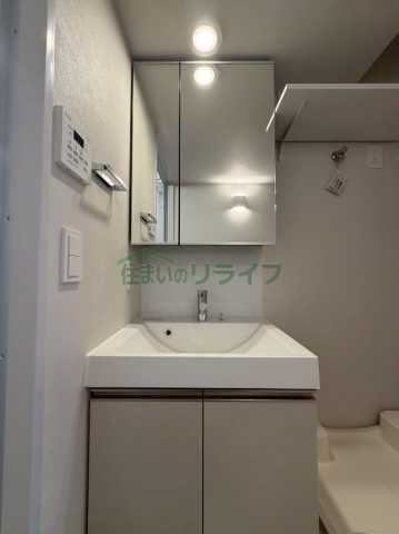 洗面設備　別部屋参考