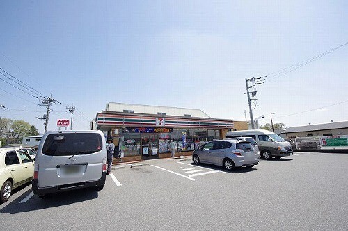 コンビニ　セブンイレブン宇都宮平出工業団地店（コンビニ）まで1154m