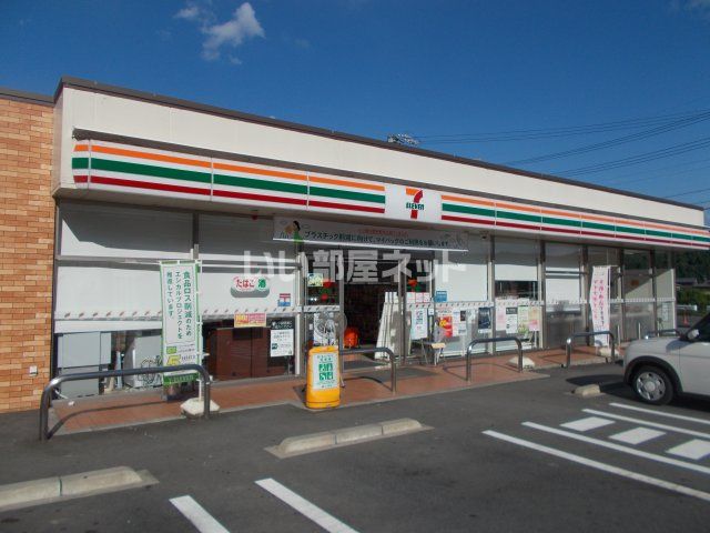 コンビニ　セブンイレブン 伊賀青山羽店（コンビニ）まで2827m