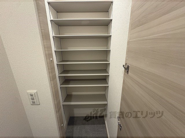 収納　下駄箱