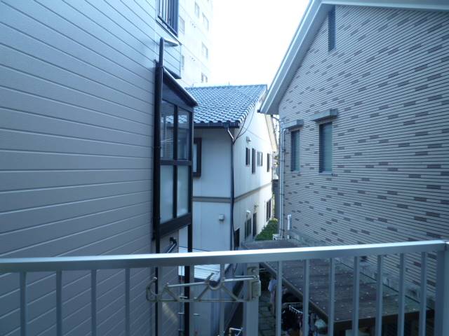 眺望　2011年10月撮影