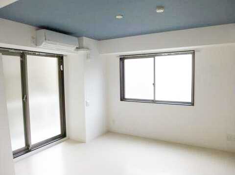 居室・リビング　開放感のあるゆったりとしたお部屋です♪