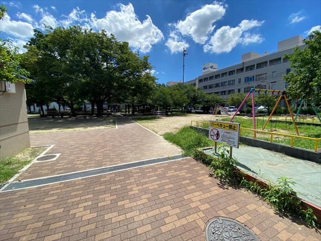 その他　公園（その他）まで401m