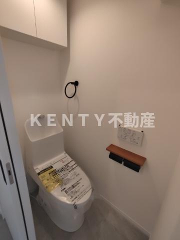 トイレ　トイレも気になるポイント