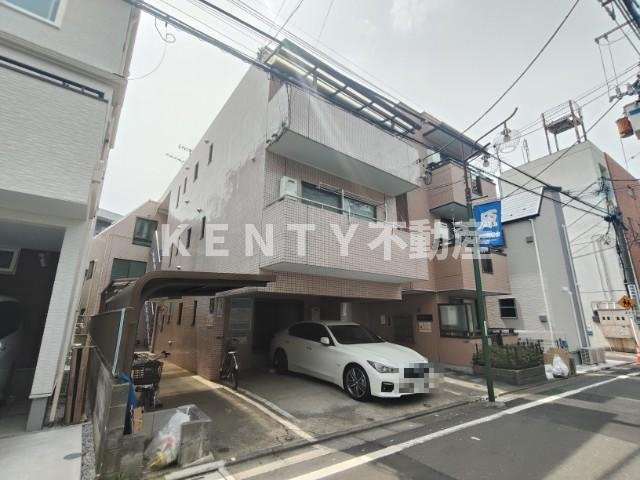 建物外観　建物外観を気になさる方へ、見た目の良い物件です