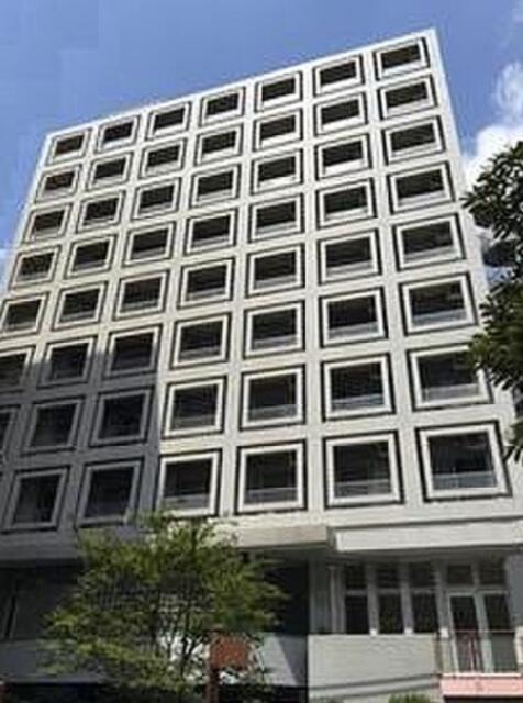建物外観　?