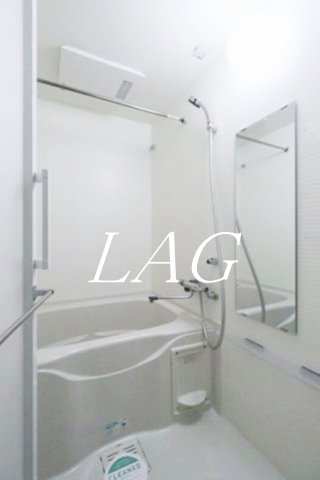 バス・シャワールーム　お風呂です。