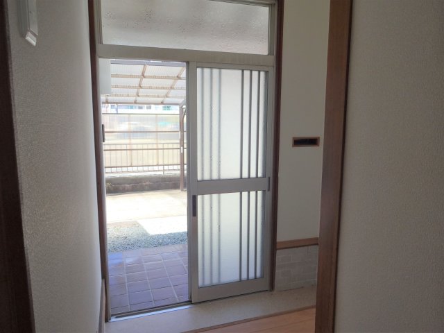 玄関