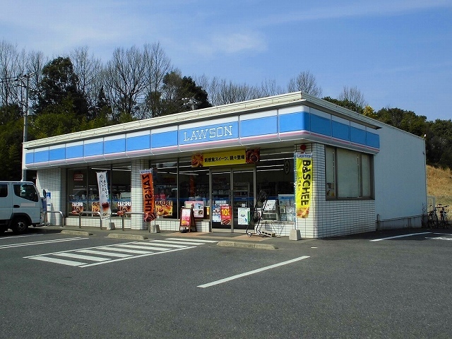 コンビニ　ローソン福山引野町南店（コンビニ）まで750m