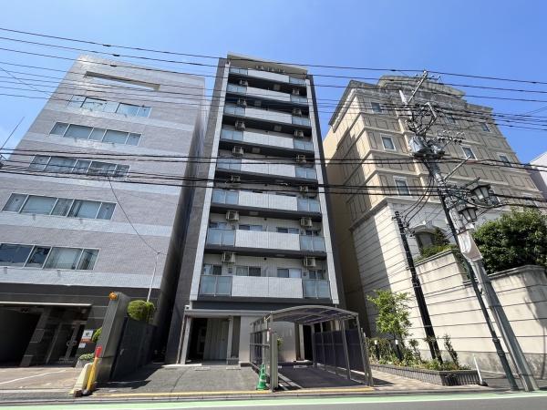 建物外観　お洒落な外観です