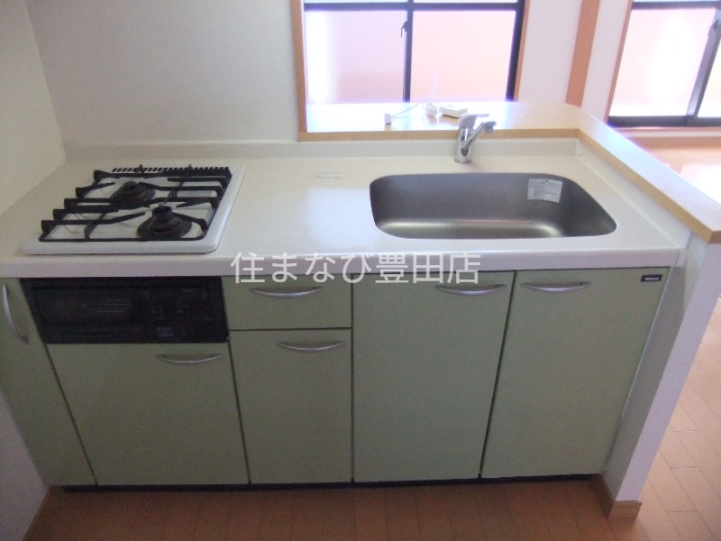 キッチン　同型タイプ