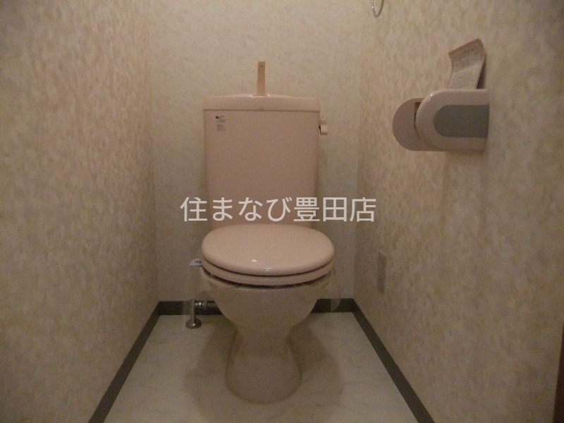トイレ　同型タイプ