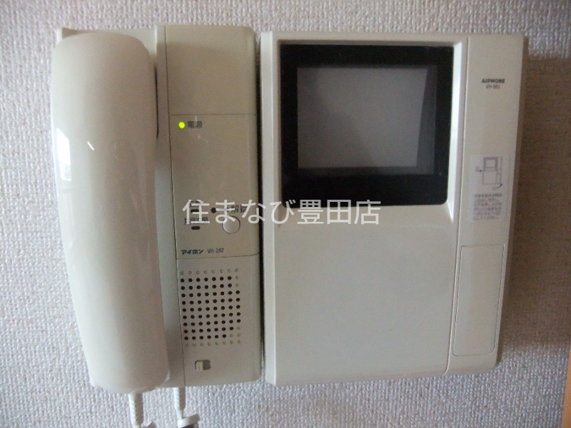 セキュリティ　同型タイプ