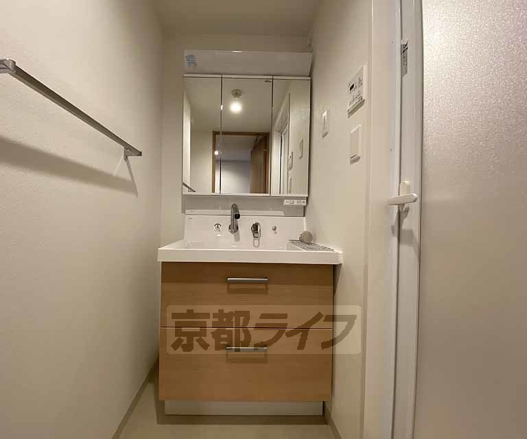 洗面設備　３点セパレート