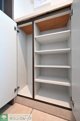 その他　収納