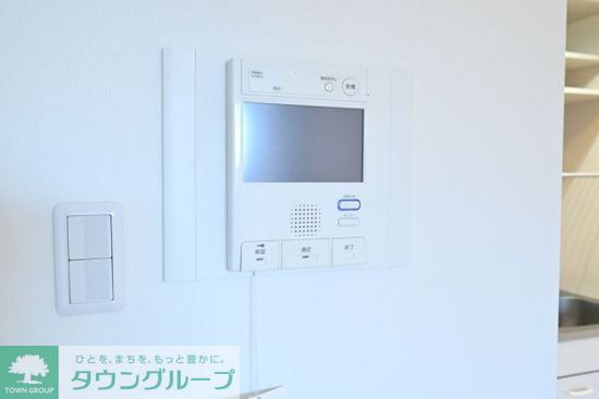 セキュリティ　設備