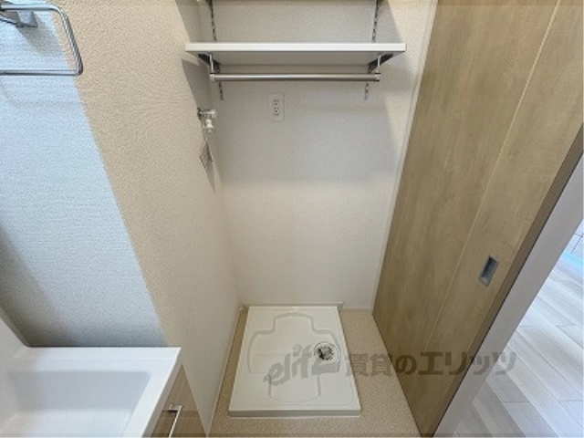 その他部屋・スペース　洗濯機置場