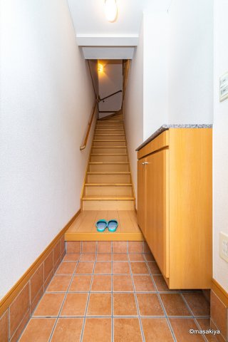 玄関　玄関