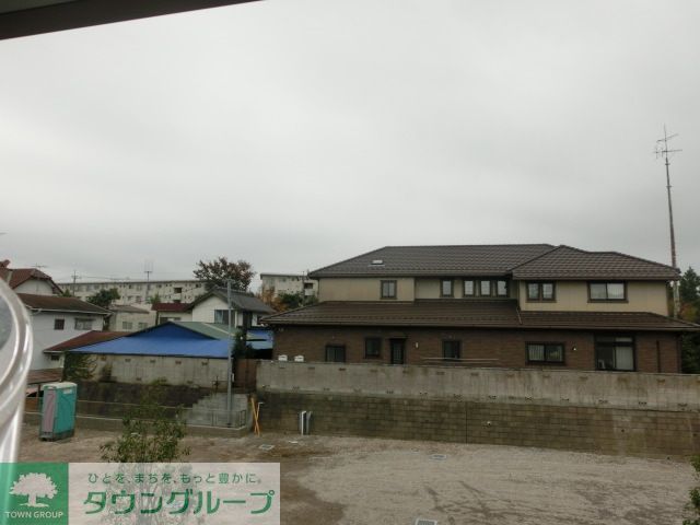 眺望　日当たり良好