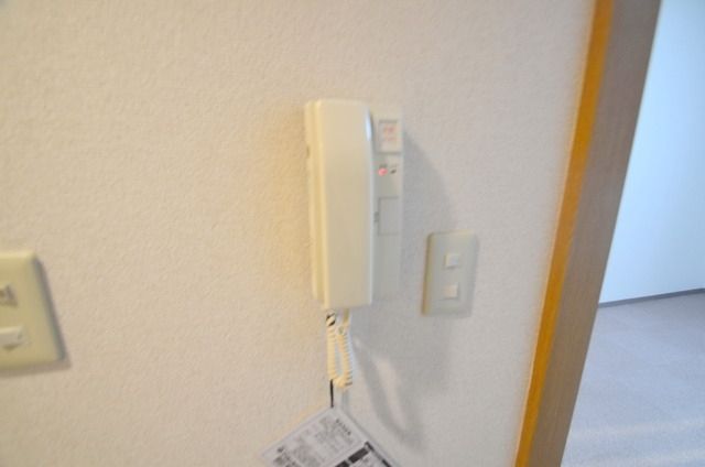 セキュリティ　同物件　違う部屋　参考写真