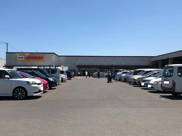 その他　ＤＣＭホーマック上磯店（その他）まで866m