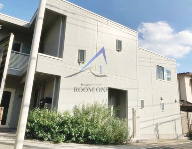 建物外観　外観です。