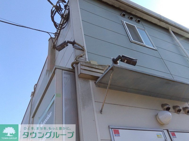 その他　防犯カメラ
