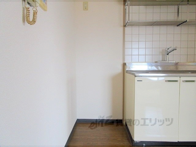 その他部屋・スペース　冷蔵庫置場