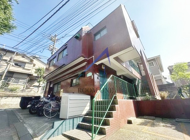 建物外観　外観です。