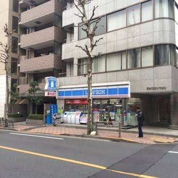 コンビニ　ローソン赤坂九丁目店（コンビニ）まで47m