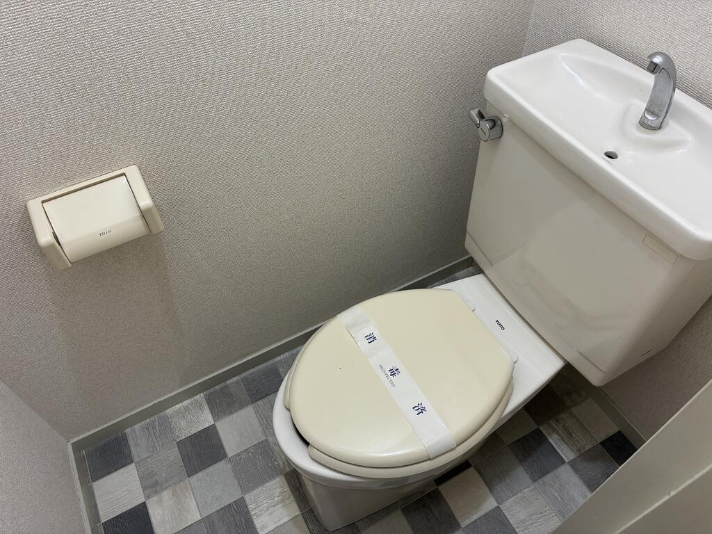 トイレ