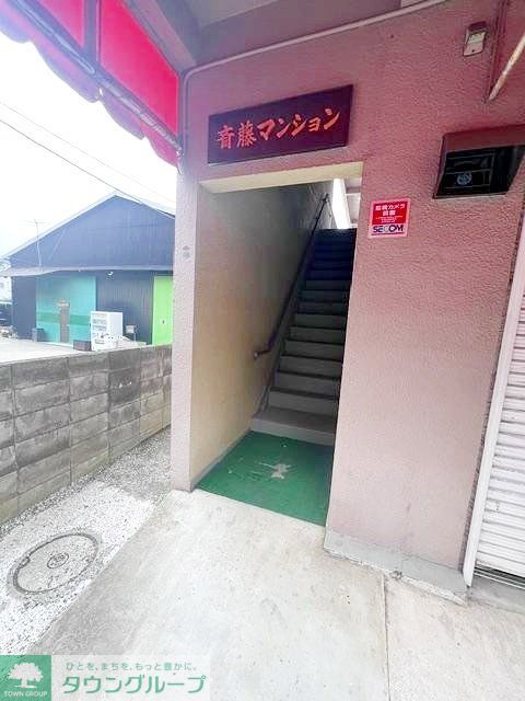 エントランス