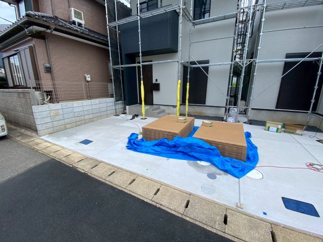 駐車場　※2026年7月6日撮影