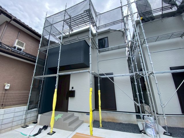 建物外観　※2026年7月6日撮影