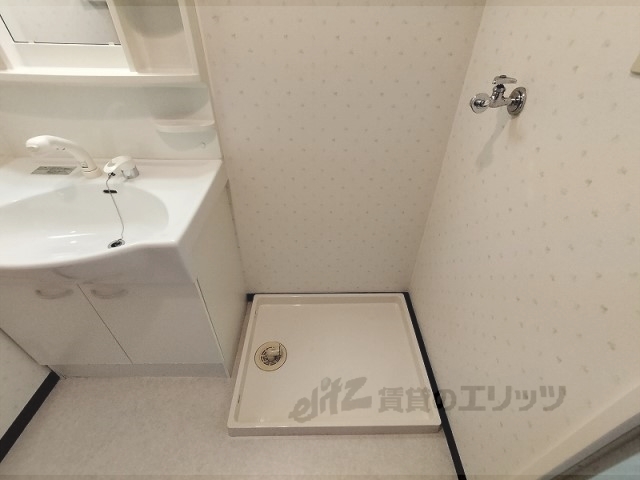 その他部屋・スペース　洗濯機置場