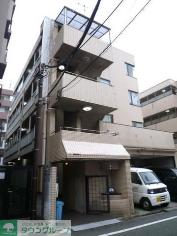 建物外観　★マンションタイプ★