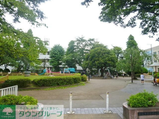 公園　公園（公園）まで200m