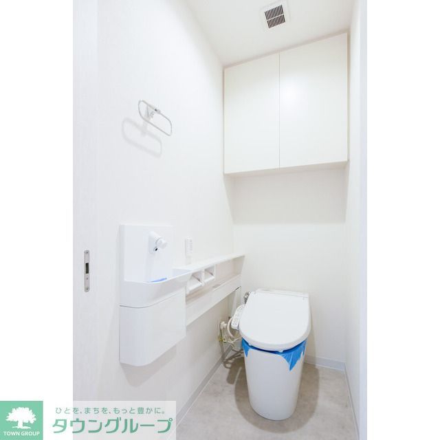 トイレ　同タイプ参考写真※現況優先