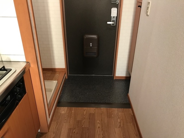 玄関　玄関