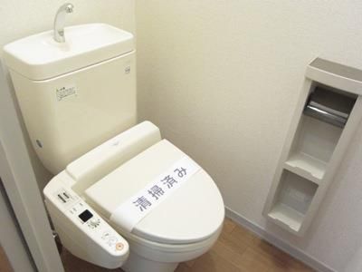 トイレ