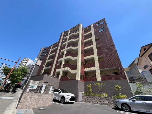 建物外観　外観写真（昼）