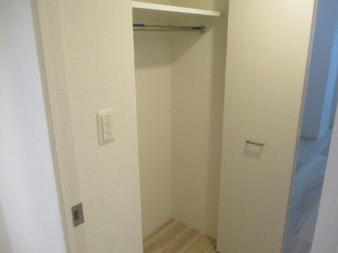 収納　反転タイプのお部屋（イメージ）