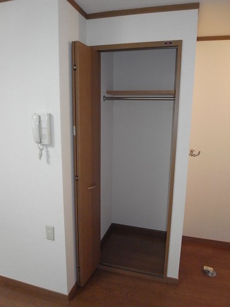 その他　クローゼット