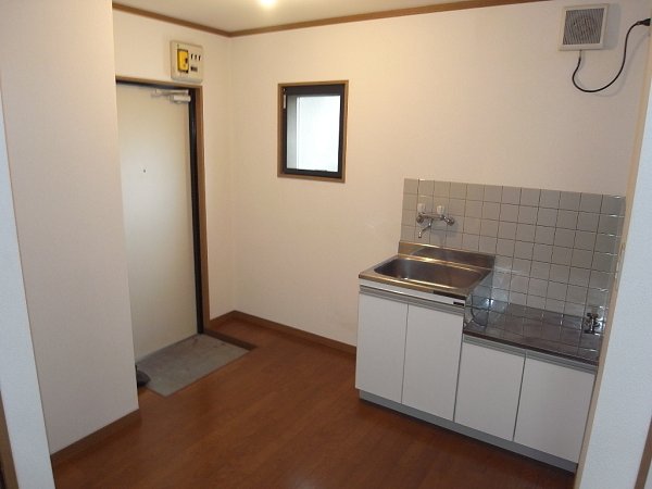 玄関　同間取り別部屋です