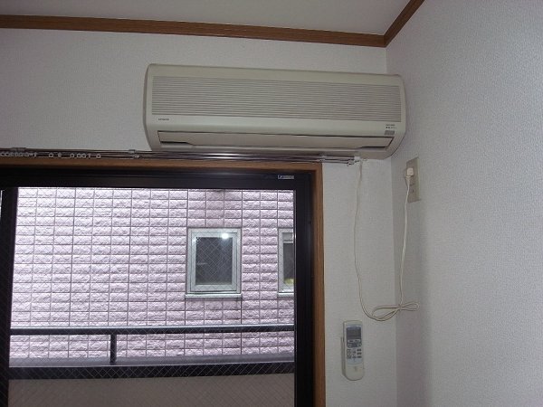 その他設備　エアコン