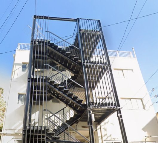 建物外観　外観です