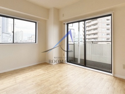 居室・リビング　洋室のお部屋です。