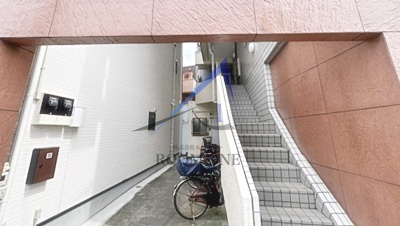 エントランス　エントランスです。