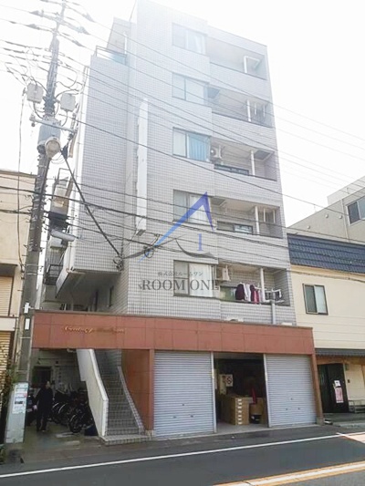 建物外観　外観です。