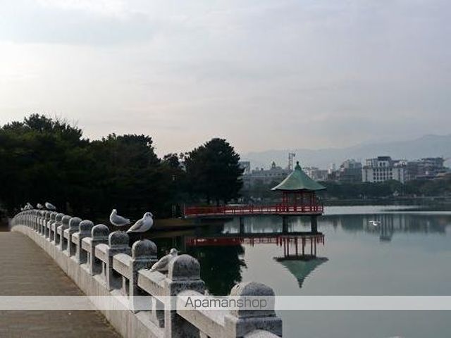 公園　大濠公園（公園）まで600m